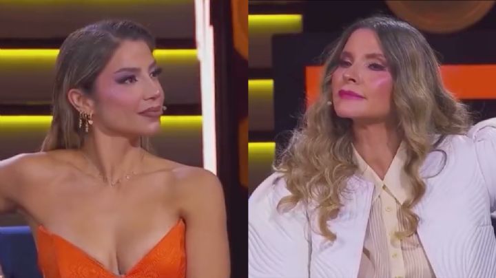 Ferka vs Issabela Camil: El tenso momento que vivieron en la Gala y que dejó en silencio a todos