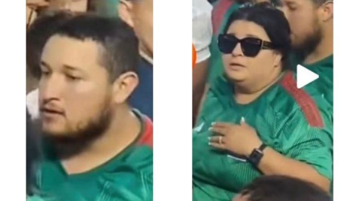 VIDEO | Aficionado mexicano apuñala a compatriota en partido de México vs Catar