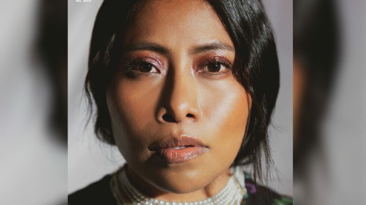 Yalitza Aparicio luce su belleza natural y autenticidad en la portada de L'BAEAUTE