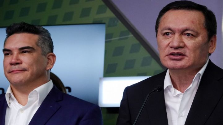 Osorio Chong contra Alejandro 'Alito' Moreno: ¿Cuál fue el pleito que causó la fractura en el PRI?