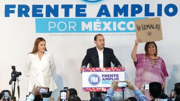 ¿Cómo será la elección del candidato presidencial del Frente Amplio por México?