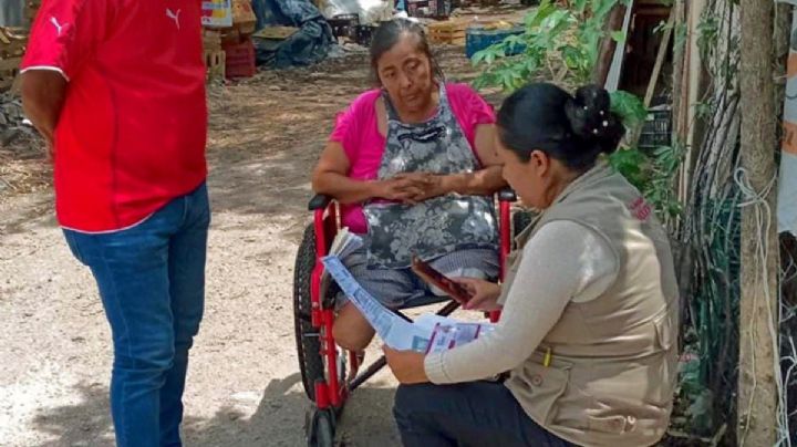 Amplían plazo de registro a la Pensión Bienestar para Discapacidad en Oaxaca: ¿Hasta cuándo?