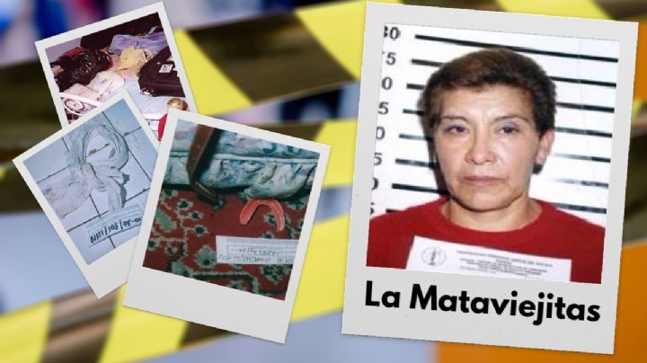 ¿Cuántas víctimas tuvo "La Mataviejitas"? Lista de mujeres asesinadas por Juana Barraza