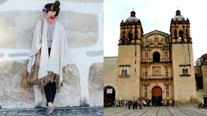 ¿Qué ponerse para ir a OAXACA? 5 outfits para pasear por las calles del Centro Histórico