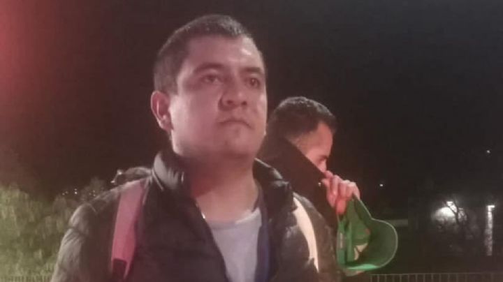 Cae Miguel N, feminicida de Milagros Monserrat en Guanajuato; así lo detuvieron