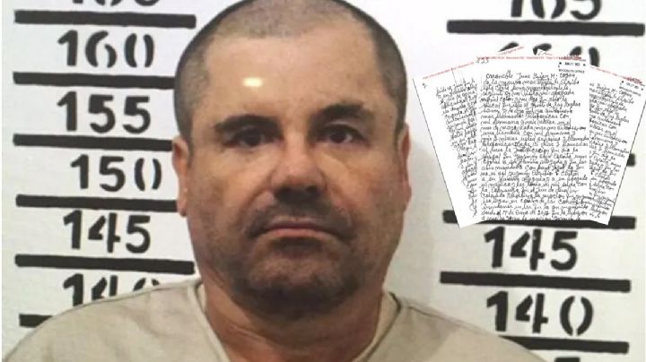 Grafóloga analiza la carta de Joaquín "El Chapo" Guzmán; ¿qué reveló su escritura? | VIDEO