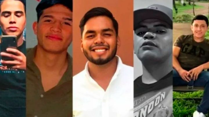 ¿Hallaron a uno de los 5 jóvenes desaparecidos en Lagos de Moreno, Jalisco? Esto sabemos