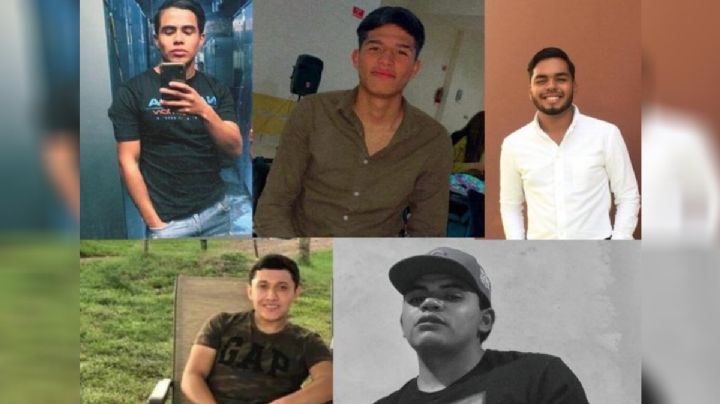 5 Desaparecidos de Lagos de Moreno: Joven habría sido obligado a matar a sus amigos a golpes