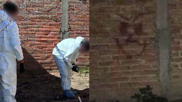 GEDDRI: ¿Qué significa el grafiti que aparece en la FOTO de los 5 jóvenes de Lagos de Moreno?