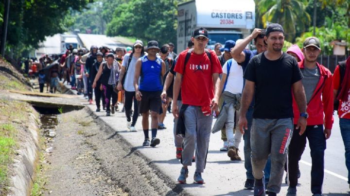 Juchitán sin capacidad para recibir a migrantes; no existen recursos para instalar campamentos