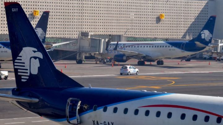 Aeroméxico anuncia eliminación de vuelos hacia OAXACA: ¿En que ruta?