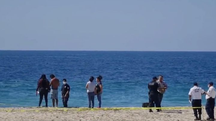 Muere turista de 73 años en OAXACA después de ahogarse en la playa de Zicatela