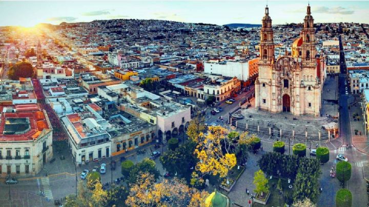 ¿Dónde está ubicado Lagos de Moreno, Jalisco? MAPA del Pueblo Mágico que es noticia este 2023