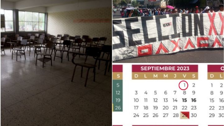 Calendario SEP 2023-2024: ¿El viernes 1 de septiembre hay clases en OAXACA?