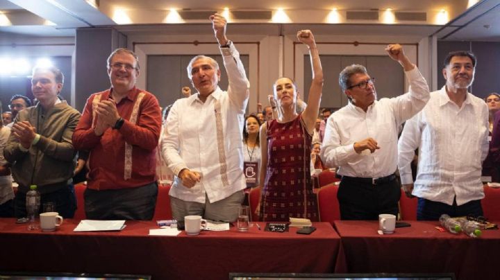 ¿Cuándo se elige al candidato de Morena a la presidencia 2024? En esta fecha se anuncia