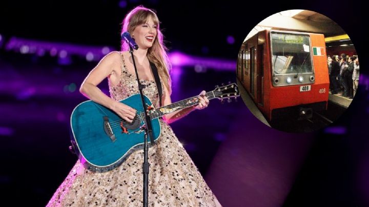 ¿Qué líneas de Metro CDMX amplían su horario para conciertos de Taylor Swift en el Foro Sol?