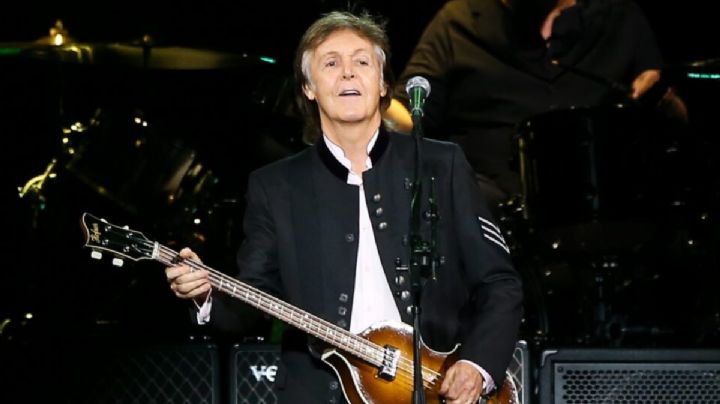 FECHAS de la preventa Citibanamex y la venta general para ver a Paul McCartney en el Foro Sol