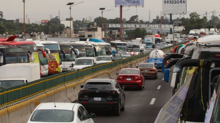 Transportistas anuncian paro nacional: ¿En qué carreteras de OAXACA habrá bloqueos?