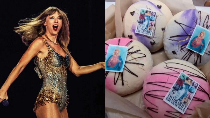 Taylor Swift México: Dónde venden y cuánto cuestan las 'Tay-Conchas' inspiradas en 'The Eras Tour'