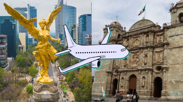 ¿Cuánto cuesta el boleto de avión de la CDMX a OAXACA? Precios promedio por aerolínea