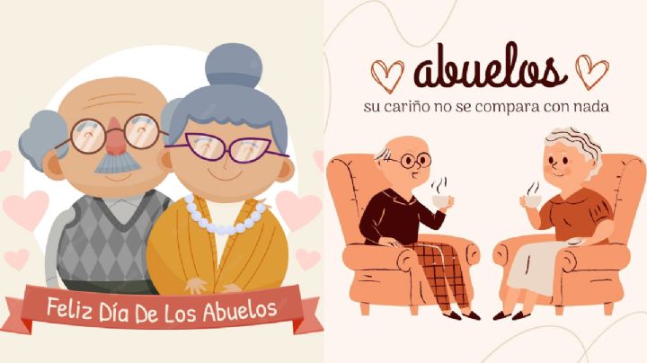 Día del Abuelo: Frases e imágenes lindas para enviar por WhatsApp este 28 de agosto