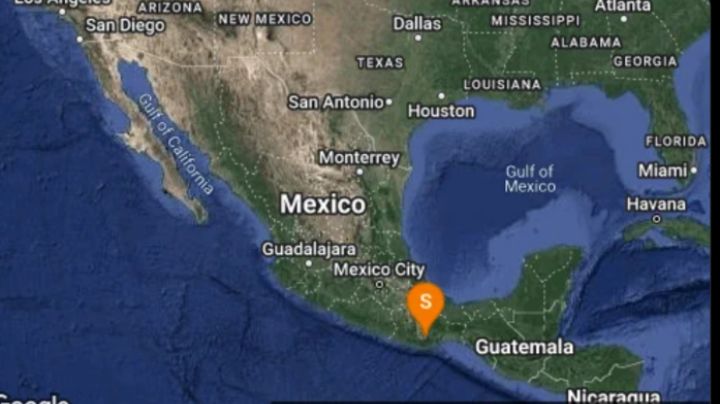 Temblor en OAXACA hoy: Sismo de magnitud 4.9 se registra en Miahuatlán