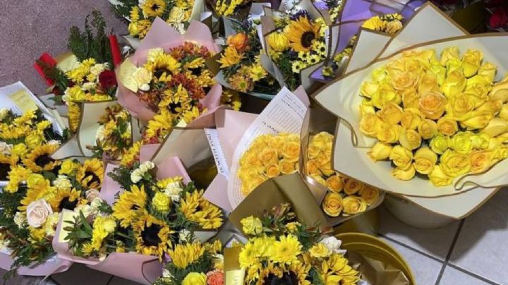 ¿Por qué se regalan flores amarillas en septiembre? La historia detrás de esta tradición