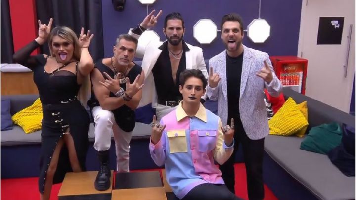 ¡Puro Team Infierno! ¿Quiénes son los primeros 3 finalistas de La Casa de los Famosos?