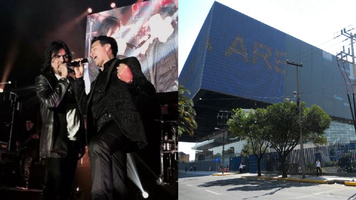 Los Temerarios, Gira del Adiós: MAPA de la Arena CDMX y precios de los boletos por zona