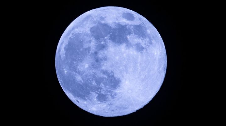 Luna azul del 30 de agosto del 2023: ¿Cuál es su significado y por qué ocurre?