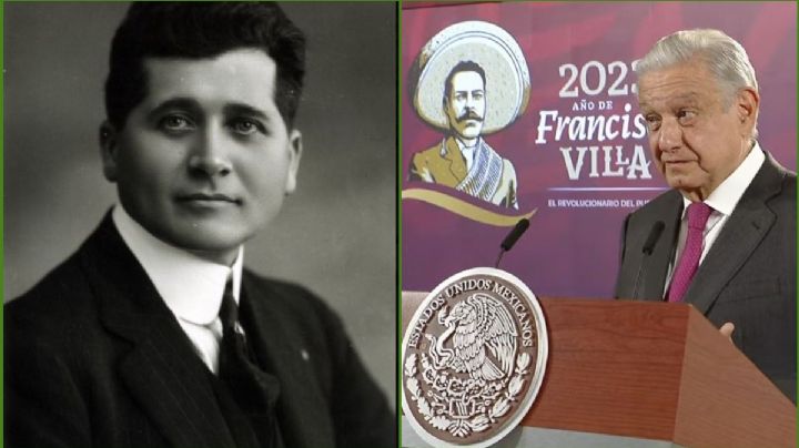 ¿Qué personaje sustituirá a Pancho Villa en la imagen del gobierno de AMLO en 2024?