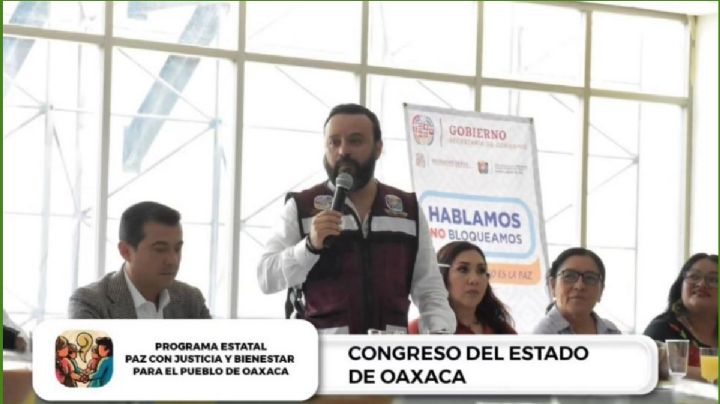 Oaxaca tiene “Himno de Paz”; promueven dialogo y no bloqueos