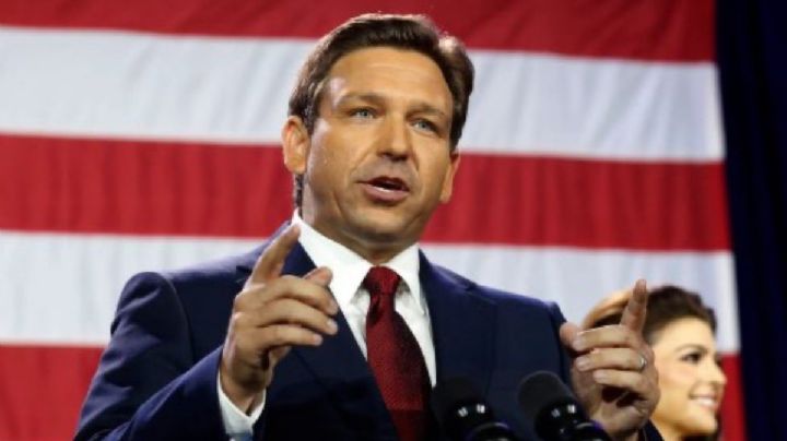 ¿Quién es Ron DeSantis, el candidato de los republicanos que prometió bombardear México?