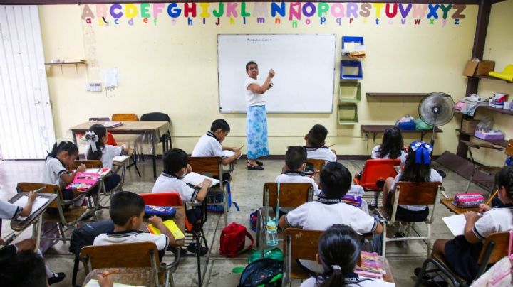 ¿Qué días de septiembre 2023 no tendrán clases los alumnos de OAXACA?