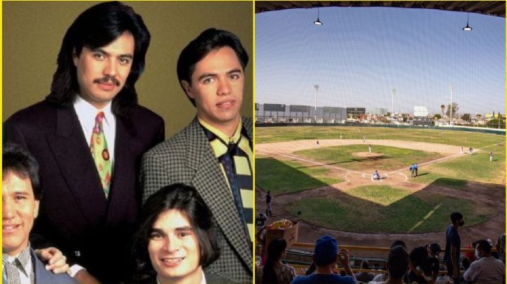 Los Temerarios en San Luis Potosí: Precios de los boletos y MAPA del Estadio de Béisbol