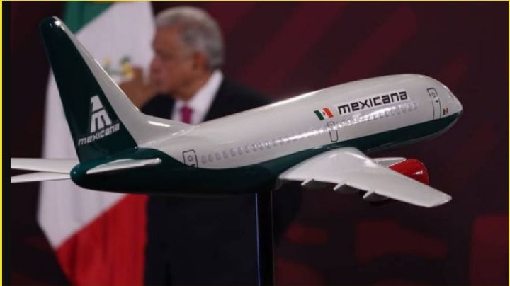 ¿Cómo es por dentro el avión Boeing 737-800 que usará Mexicana de Aviación? | VIDEO