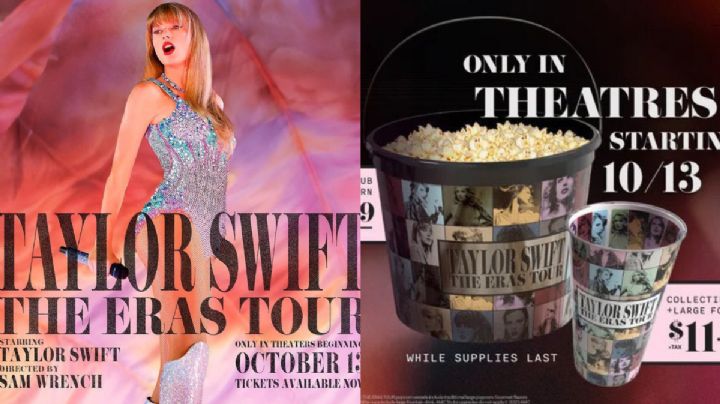 ¿Cuánto cuestan los boletos para ver el concierto de Taylor Swift en Cinepolis? Fecha de preventa