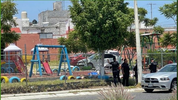 Niña de cuatro años muere “ahorcada” en kínder de Querétaro