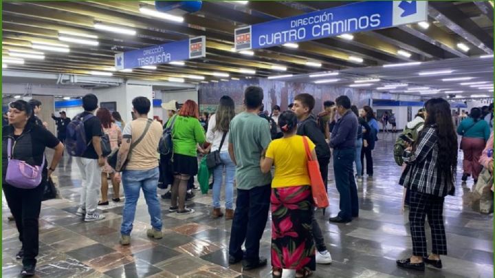 ¿Ya se sabe la identidad del sujeto que aventó a Celia Adriano a las vías del Metro Hidalgo?