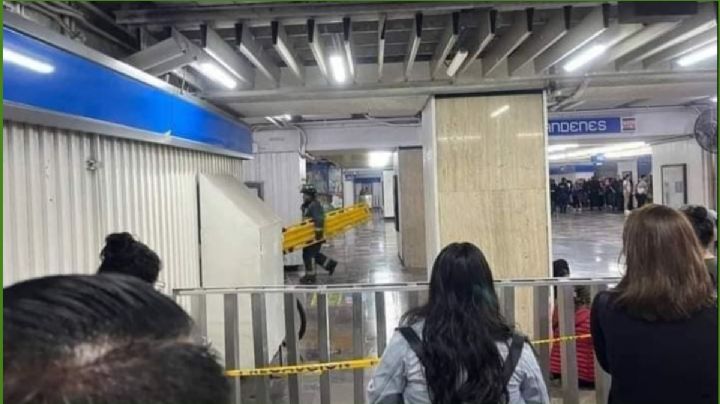 Tragedia en Metro Hidalgo: sujeto lanzó advertencia a Celia antes de empujarla a las vías