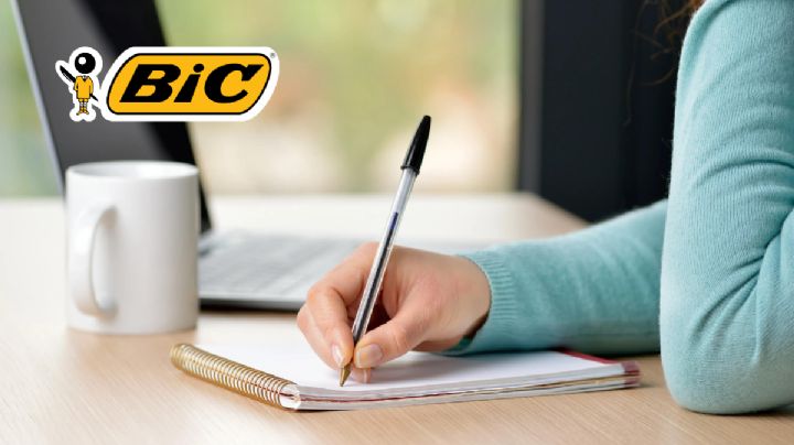 ¿Las plumas Bic siguen siendo las mejores en México? Esto dice Profeco