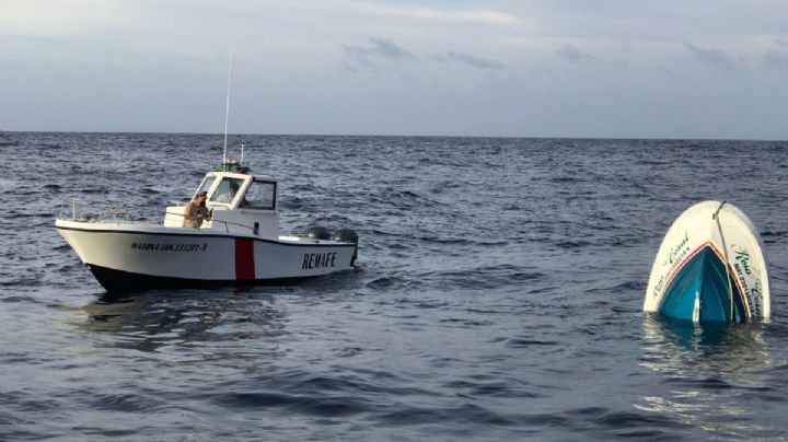 Más de 20 migrantes de Senegal que viajaban en lancha naufragan en la costa de Oaxaca