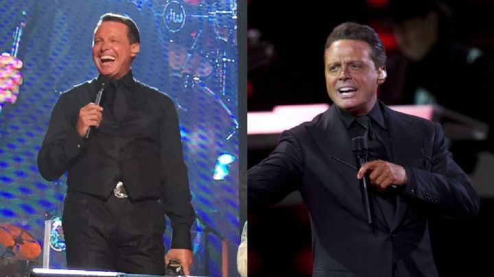 ¿Quién es Andrés Rey, el doble más famoso de Luis Miguel?