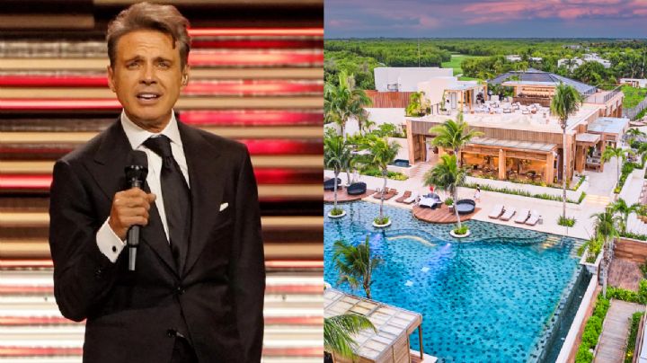 Luis Miguel en Mayakoba Riviera Maya: ¿Cuánto cuesta la noche en el hotel donde dará concierto?