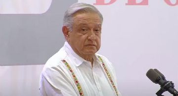 AMLO reaparece y reacciona a ataque de EU contra Venezuela: "La Política no es imposición"