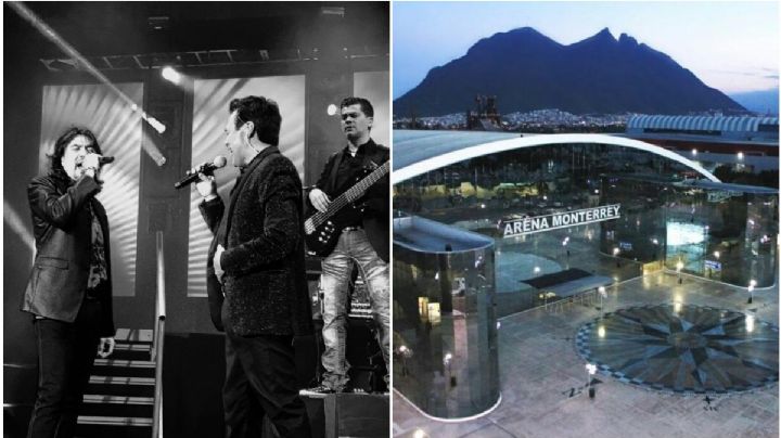 Los Temerarios 'Gira del Adiós 2024': MAPA de la Arena Monterrey y precios de los boletos por zona