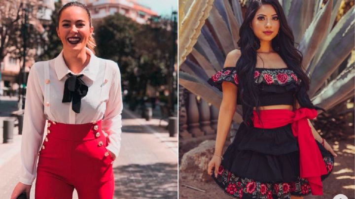 Vestuario del 15 de septiembre para mujer: 5 looks para lucirse en el mes patrio