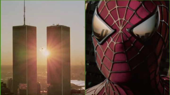 Tráiler de Spider-Man con las Torres Gemelas de fondo fue censurado por respeto al 11-S