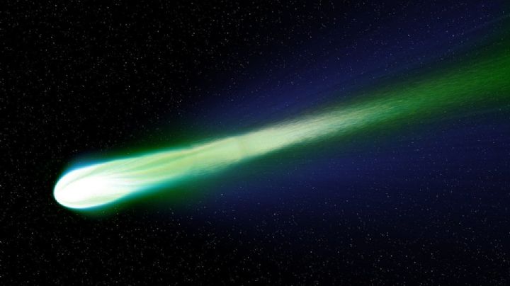 ¿Cómo ver el Cometa Verde en México durante septiembre? Días y horas en los que se podrá apreciar