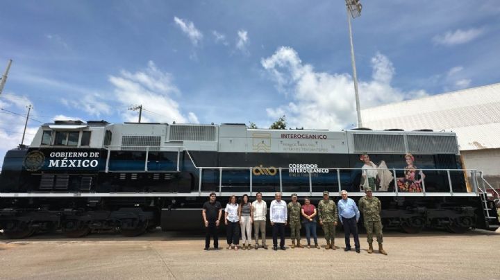 Tren Interoceánico: ¿Cuánto tiempo se hará de Salina Cruz, Oaxaca a Coatzacoalcos, Veracruz?